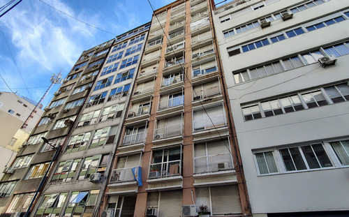 Monoambiente En Alquiler - Luminoso - Recoleta