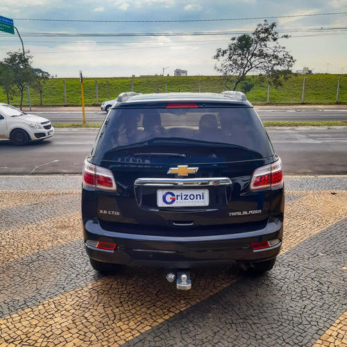 Imagem 2 de 10 de Chevrolet Trailblazer 2.8 Ltz 07 Lugares
