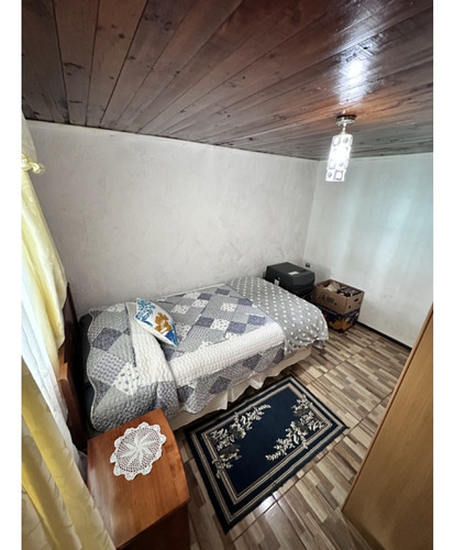Excelente Casa De 1 Piso 3d1b, Puente Alto