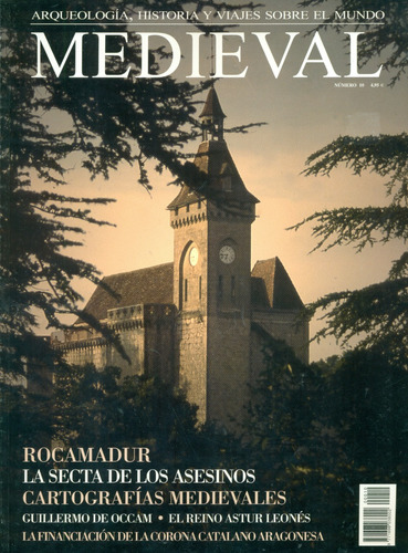 Revista Medieval No. 10