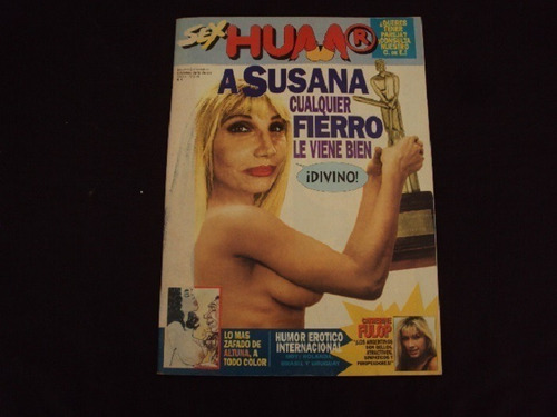 Revista Sex Humor  # 238 (ediciones De La Urraca)