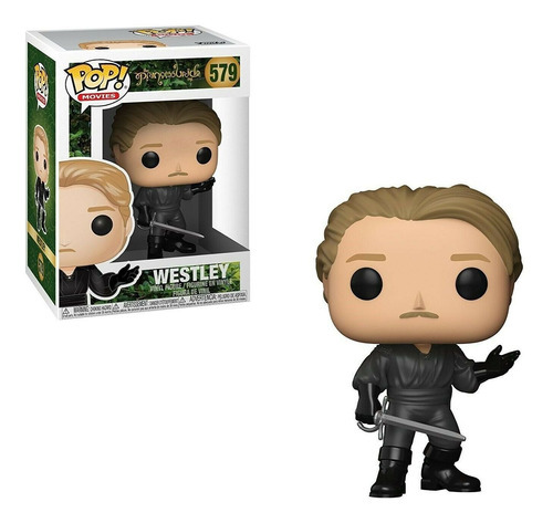 Westley 579 - The Princess Bride - Funko Pop