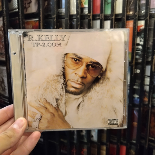 R. Kelly  Tp-2.com Cd 2000 Us