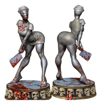Comprar Silent Hill Nurse Py Archivo Stl Para Impresión 3d