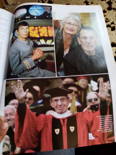 Revista Vanidades Año 55 No 10 (Usado)