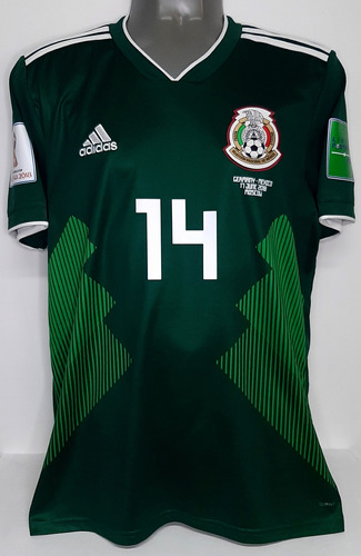 Mexico Mundial 2018 Chicharito Hernandez Soccerboo Js060