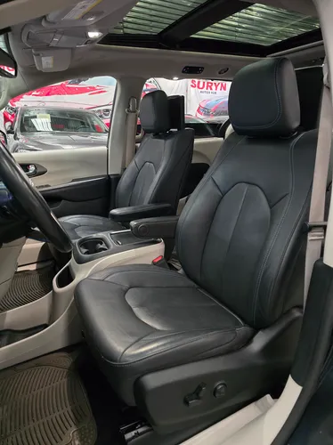 Chrysler Pacifica 3.7 3.6 At