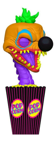 Funko Pop Killer Klowns 1422 Baby Klown Black Light