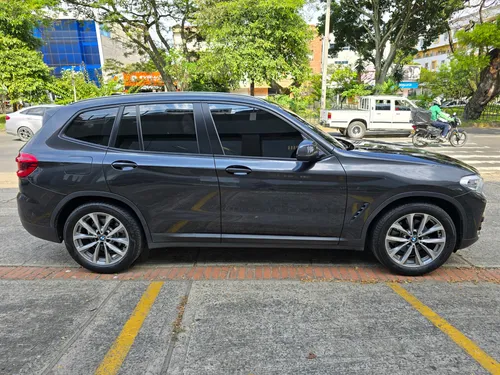 BMW X3 2.0 Xdrive30i