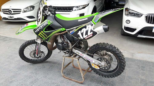 Kawasaki Kx 85