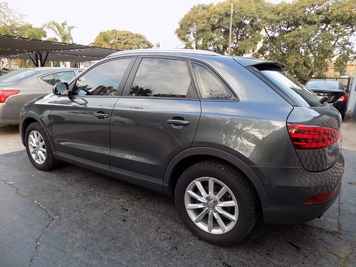 Imagen 3 de 7 de Audi Q3 Tfsi Quatro 211 Hp 2013