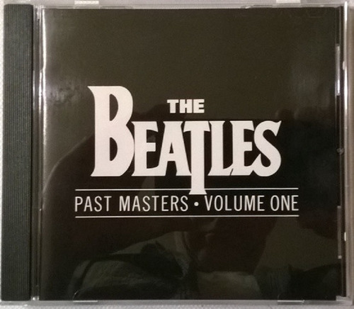 The Beatles  Past Masters  Volume One Cd