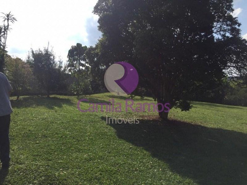 Imagem 11 de 30 de Chácara Para Venda Com Casa E 02 Galpões - Chácaras Ceres - Suzano/sp. - Ch0045 - 68334554