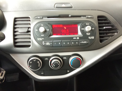 Kia Picanto Picanto 1.0 EX J371 (Flex) (Aut)