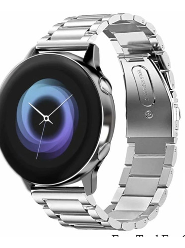 Correa Plateado Huawei Watch Gt 2 46mm. Envio Gratis 