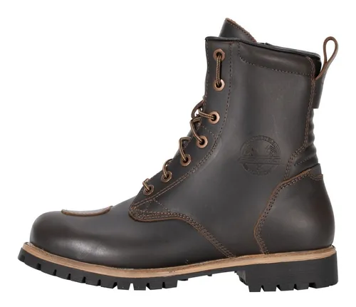 Botas Para Moto Forma Urban Legacy Wp Caf