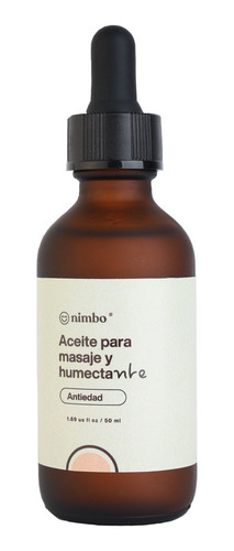 Aceite Facial Antiedad (rosa Mosqueta, Argán Y Jojoba)