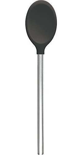 Tovolo Silicone Mixing Spoon Charcoal