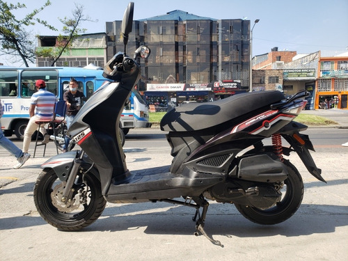 Kymco Agility 125
