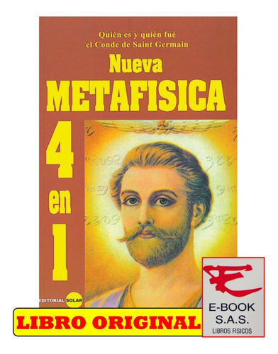 Nueva Metafísica (vol 1) / Saint Germain