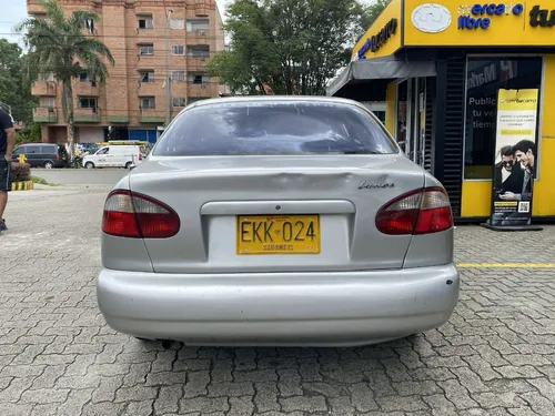 Daewoo Lanos 1.5 Lsea