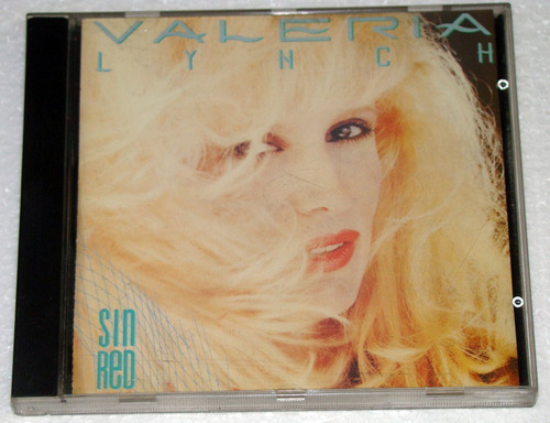 Valeria Lynch Sin Red Cd Canada / Argentina / Kktus