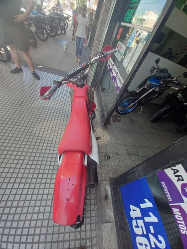 Imagen 3 de 7 de Honda Xr 100 Tangomotos Financiamos 96
