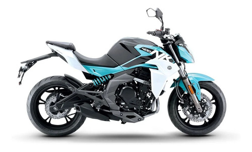 Imagen 17 de 18 de Cfmoto 400 Nk Tft 2023 Pune Motos Z400 Dominar