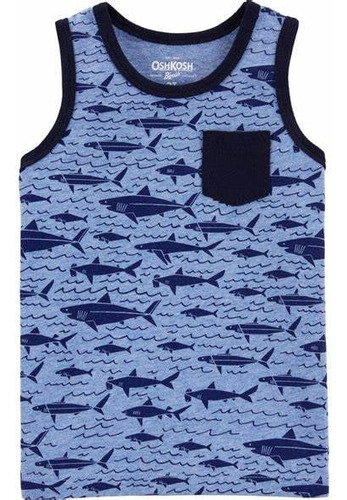 Musculosa Osh Kosh 12 Meses