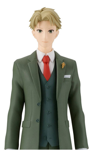 Figura Lord Forger Spy X Family Photo Banpresto Namco