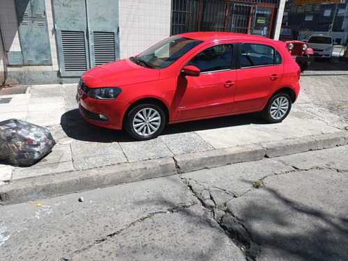 Volkswagen Gol Trend 1.6 Pack 3 5ptas