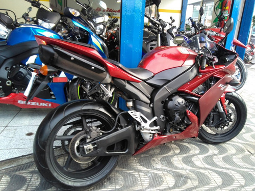 Yamaha Yzf R1 2008 Moto Slink
