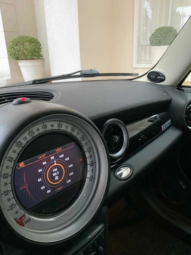 Mini Cooper S 2012 1.6 S Aut. 3p