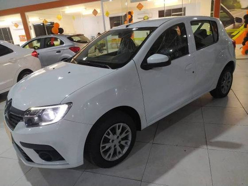 Renault Sandero 1.6 16v Sce Flex Stepway Zen Manual