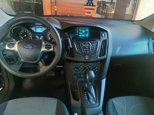 Imagem 3 de 6 de Ford Focus Sedan 2.0 2014/2015