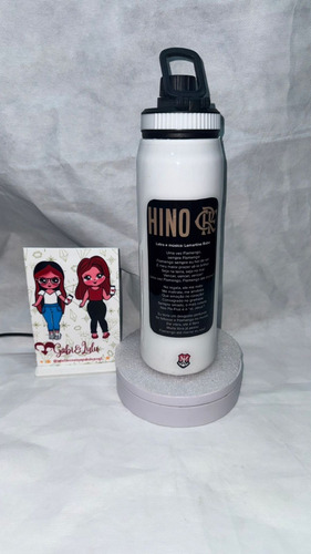 Squeeze Termico Personalizado Unico E Exclusivo
