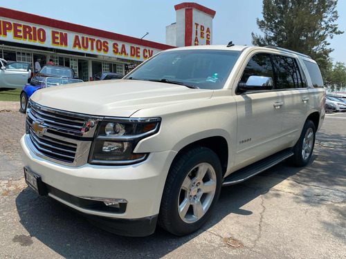 Chevrolet Tahoe 5.3 Ltz V8 4x4 At