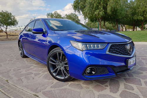 Acura TLX 3.5 A-spec At