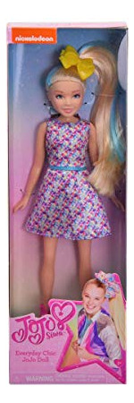 Jojo Siwa Doll - 11 Pulgadas - Usar Y Compartir Arcos Tg5de