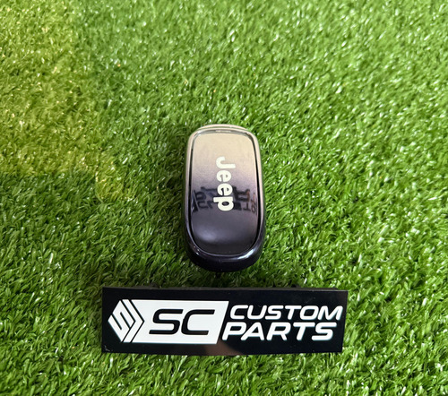 Ws Cubierta Protectora For Llave Jeep Compass Renegade