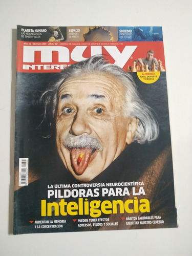 Muy Interesante - N°308 - Junio 2011