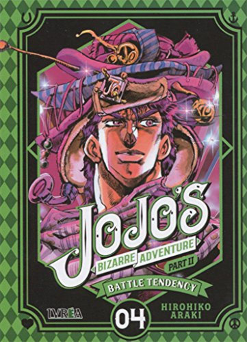 Jojos Bizarre Adventure Parte Ii - Araki Hirohiko