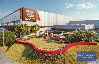Imagem 4 de 26 de Galpão Para Alugar, 8220m² Por R$ 189.060/mês - Centro - Cajamar/sp - Ga0236