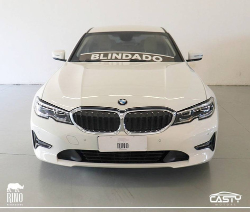 Imagem 1 de 14 de Bmw 320i 2.0 16v Turbo Flex Gp Automático