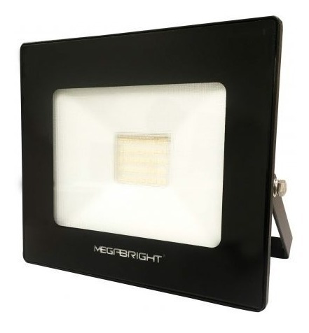 Foco Proyector Led 30w Exterior Megabright