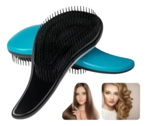 Cepillo Desenredante Anticaida De Cabello Y Anti Frizz