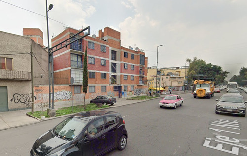 Departamento De Venta En Colonia Morelos, Venustiano Carranza