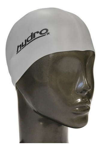 Gorra De Natación Hydro De Silicona