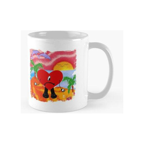 Taza Bunny Un Verano Sin Ti Heart Worlds Hottest Tour Divert