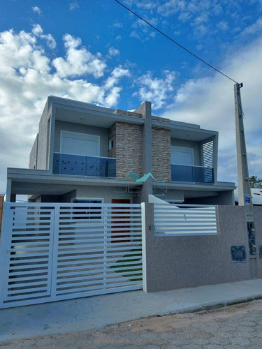 Imagem 3 de 26 de Casa Com 3 Dormitórios À Venda, 112 M² Por R$ 399.000,00 - São João Do Rio Vermelho - Florianópolis/sc - Ca0289
